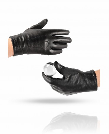 Перчатки Мужские 41_ATH/BL